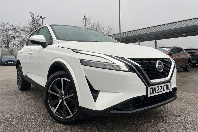 Used Nissan Qashqai 2022 for sale - 77248771: Photo 37