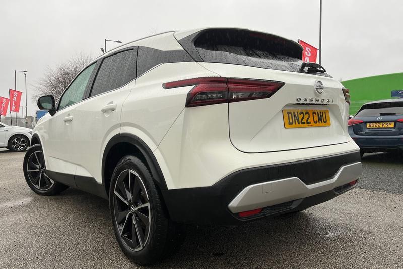 Used Nissan Qashqai 2022 for sale - 77248771: Photo 38