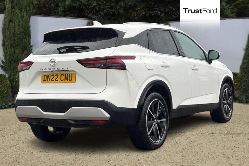 Used Nissan Qashqai 2022 for sale - 77248771: Photo 4