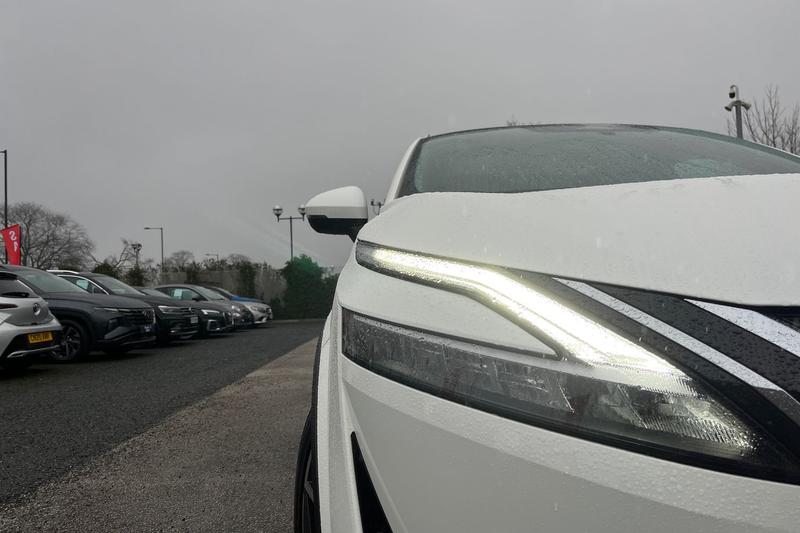 Used Nissan Qashqai 2022 for sale - 77248771: Photo 40