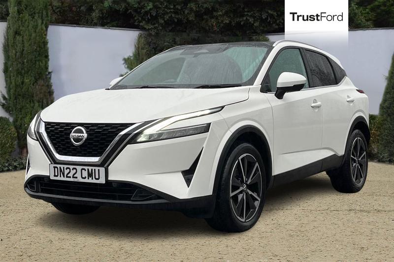 Used Nissan Qashqai 2022 for sale - 77248771: Photo 5