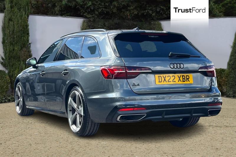 Used Audi A4 2022 for sale - 78087863: Photo 2