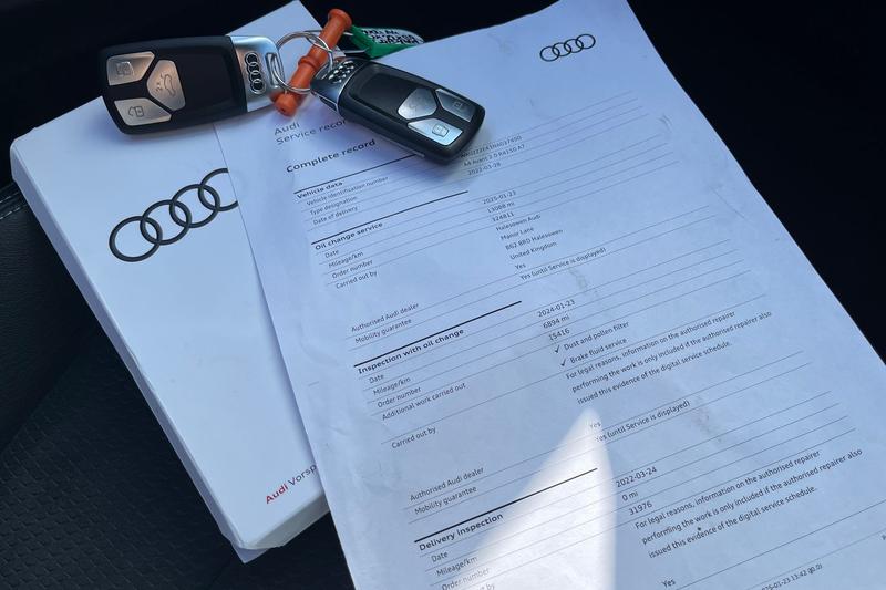 Used Audi A4 2022 for sale - 78087863: Photo 22