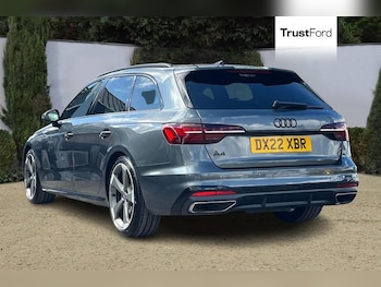 Used Audi A4 undefined for sale - 78087863: Photo