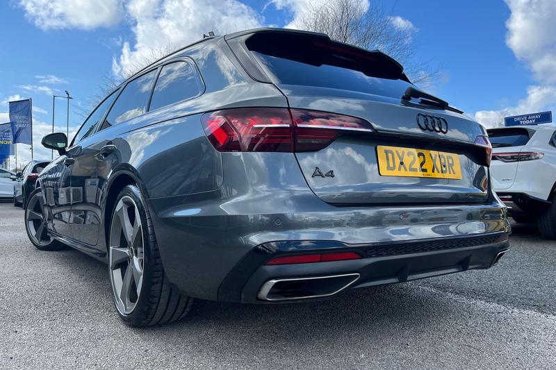 Used Audi A4 2022 for sale - 78087863: Photo 38