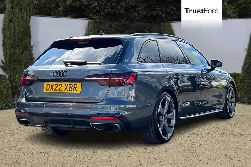 Used Audi A4 2022 for sale - 78087863: Photo 4