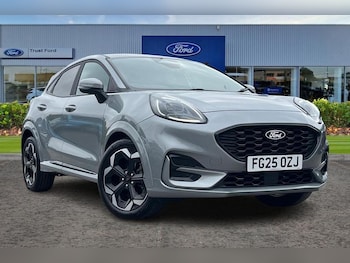 Used Ford Puma 2025 for sale - 79344538: Photo