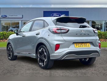 Used Ford Puma 2025 for sale - 79344538: Photo