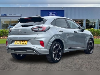 Used Ford Puma 2025 for sale - 79344538: Photo