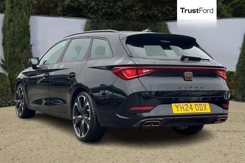 Used Cupra Leon 2024 for sale - 77691620: Photo 2