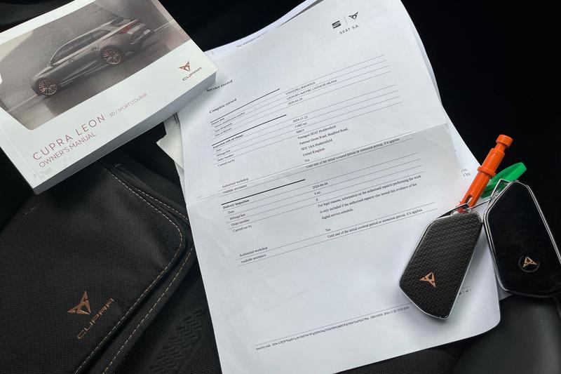 Used Cupra Leon 2024 for sale - 77691620: Photo 22