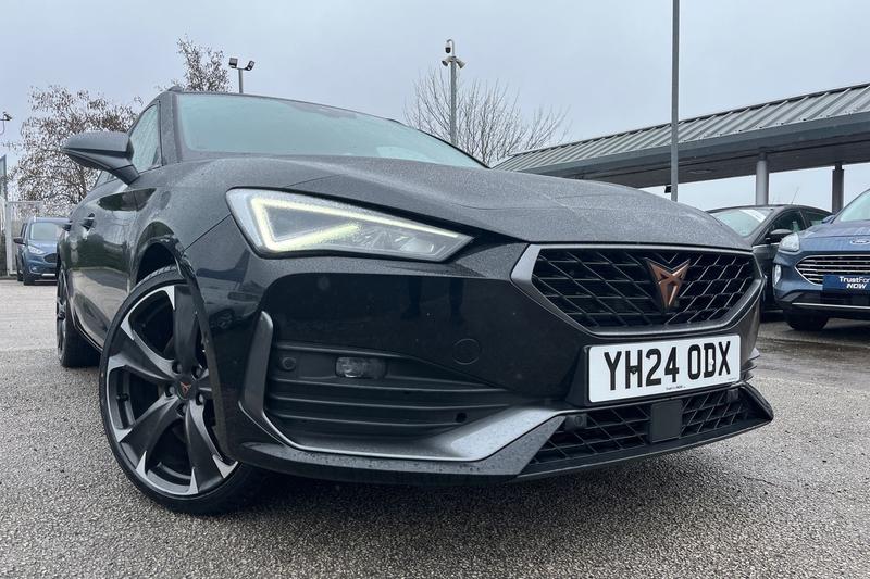 Used Cupra Leon 2024 for sale - 77691620: Photo 37