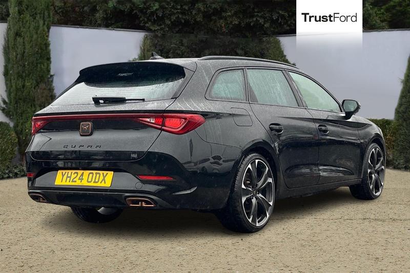 Used Cupra Leon 2024 for sale - 77691620: Photo 4