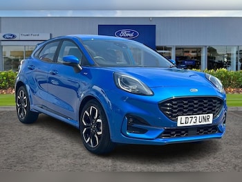 Ford - Puma