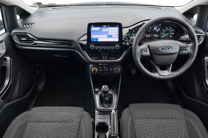 Used Ford Fiesta 2023 for sale - 77286313: Photo 10