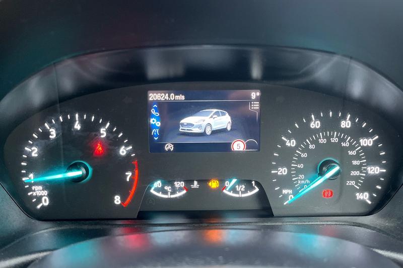 Used Ford Fiesta 2023 for sale - 77286313: Photo 13