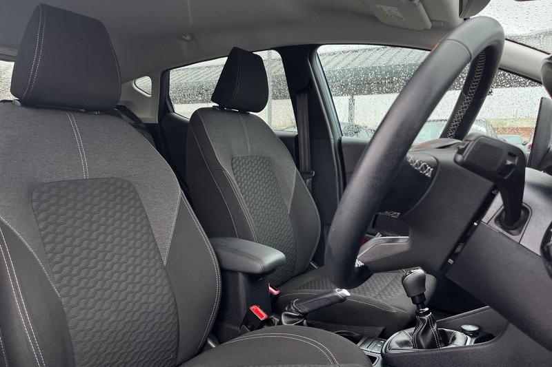 Used Ford Fiesta 2023 for sale - 77286313: Photo 17