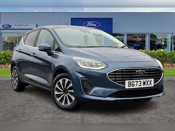 Used Ford Fiesta 2023 for sale - 77286313: Photo