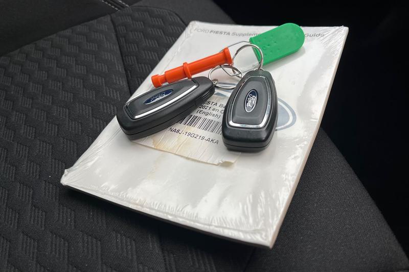 Used Ford Fiesta 2023 for sale - 77286313: Photo 22