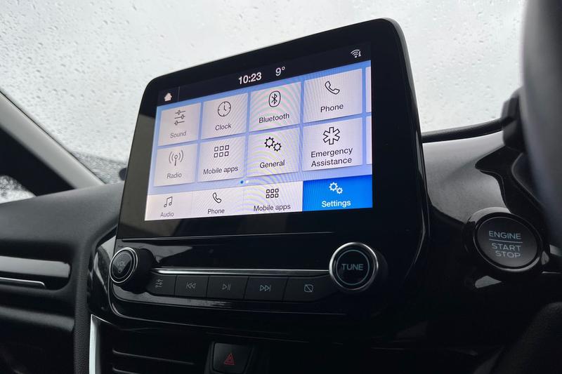 Used Ford Fiesta 2023 for sale - 77286313: Photo 28