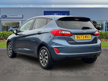 Used Ford Fiesta 2023 for sale - 77286313: Photo