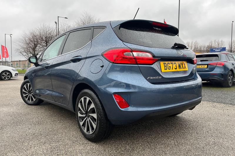 Used Ford Fiesta 2023 for sale - 77286313: Photo 38