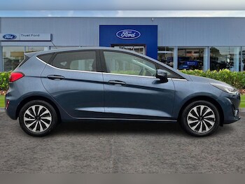 Used Ford Fiesta 2023 for sale - 77286313: Photo