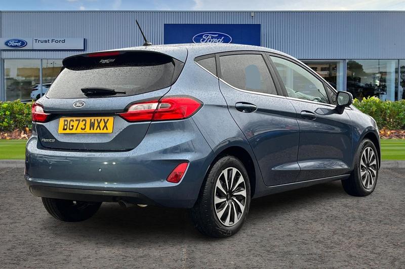 Used Ford Fiesta 2023 for sale - 77286313: Photo 4