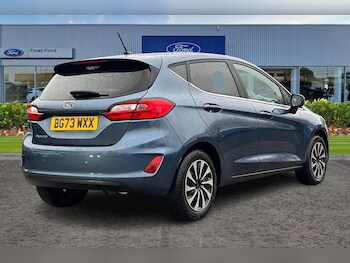 Used Ford Fiesta 2023 for sale - 77286313: Photo