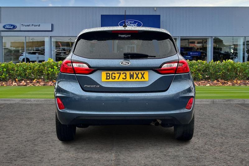 Used Ford Fiesta 2023 for sale - 77286313: Photo 7