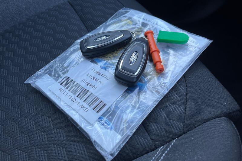 Used Ford Puma 2023 for sale - 76862398: Photo 22