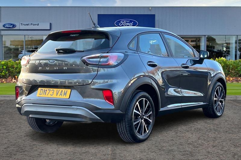 Used Ford Puma 2023 for sale - 76862398: Photo 4