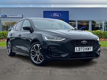 Used Ford Focus 2023 for sale - 77804537: Photo