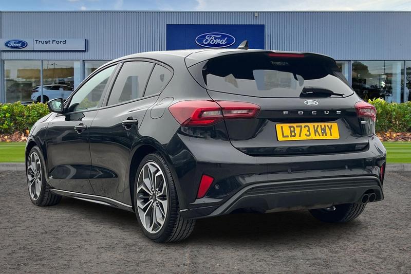 Used Ford Focus 2023 for sale - 77804537: Photo 2