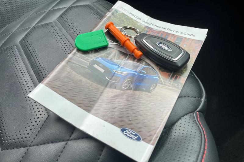 Used Ford Focus 2023 for sale - 77804537: Photo 22