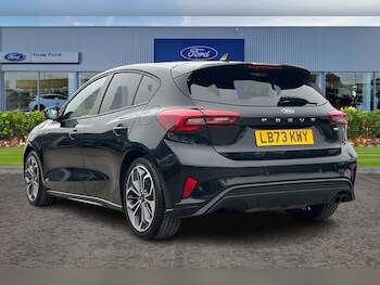 Used Ford Focus 2023 for sale - 77804537: Photo