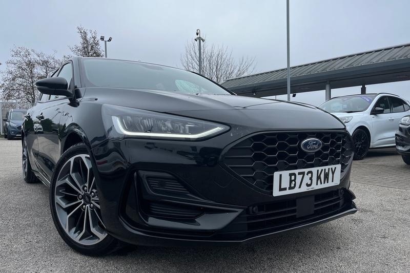 Used Ford Focus 2023 for sale - 77804537: Photo 37