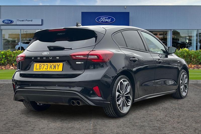 Used Ford Focus 2023 for sale - 77804537: Photo 4