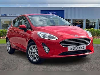 Used Ford Fiesta 2018 for sale - 78270791: Photo