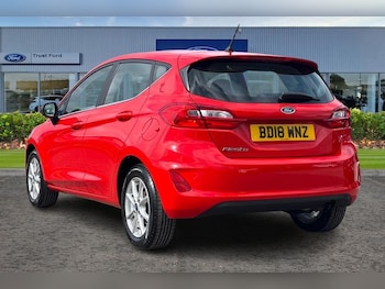 Used Ford Fiesta 2018 for sale - 78270791: Photo