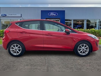 Used Ford Fiesta 2018 for sale - 78270791: Photo