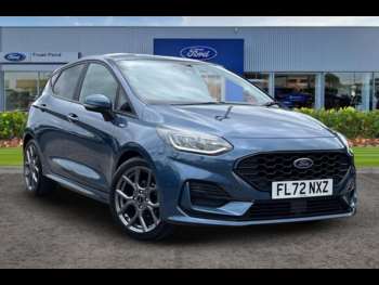 2022 - 1.0 EcoBoost ST-Line 5dr ** Sync 3 - Bluetooth - USB Connection ** Manual