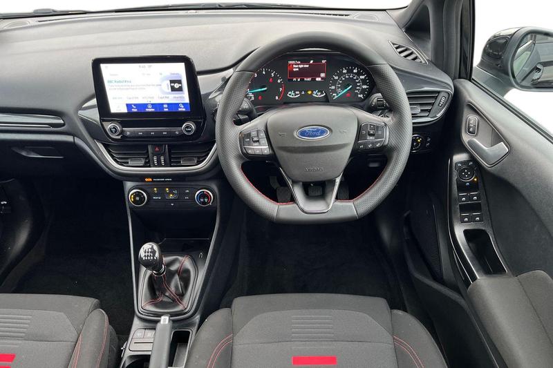 Used Ford Fiesta 2023 for sale - 76494657: Photo 11