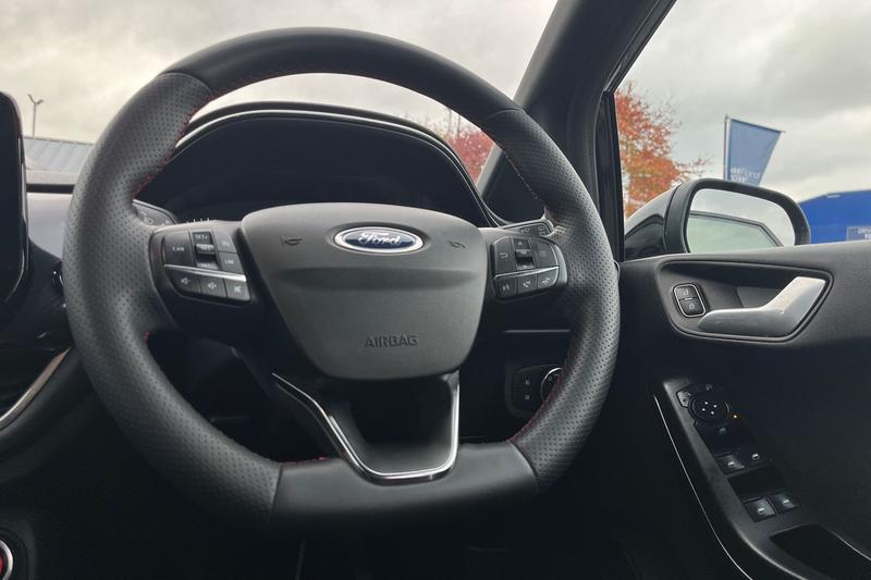 Used Ford Fiesta 2023 for sale - 76494657: Photo 12