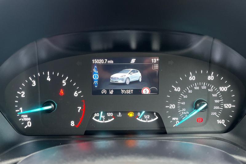 Used Ford Fiesta 2023 for sale - 76494657: Photo 13