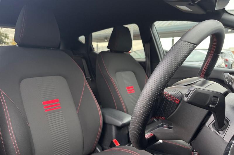 Used Ford Fiesta 2023 for sale - 76494657: Photo 17