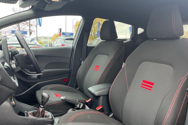 Used Ford Fiesta 2023 for sale - 76494657: Photo 19