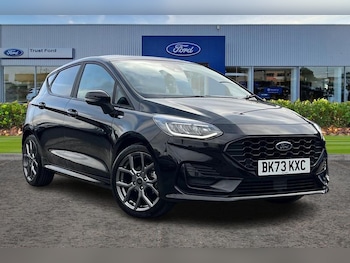 Used Ford Fiesta 2023 for sale - 76494657: Photo