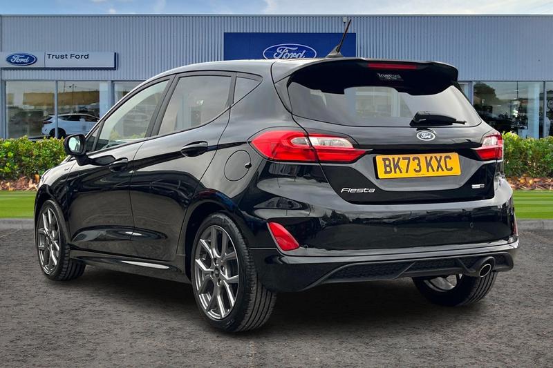 Used Ford Fiesta 2023 for sale - 76494657: Photo 2