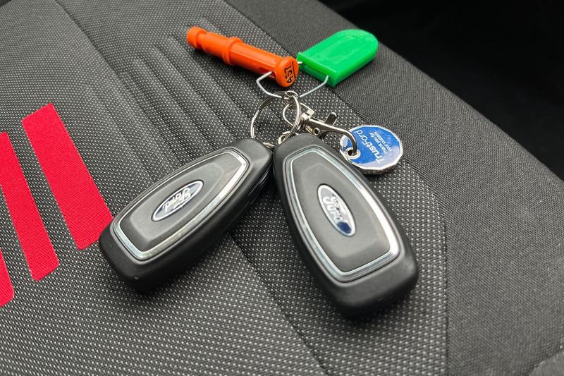 Used Ford Fiesta 2023 for sale - 76494657: Photo 22